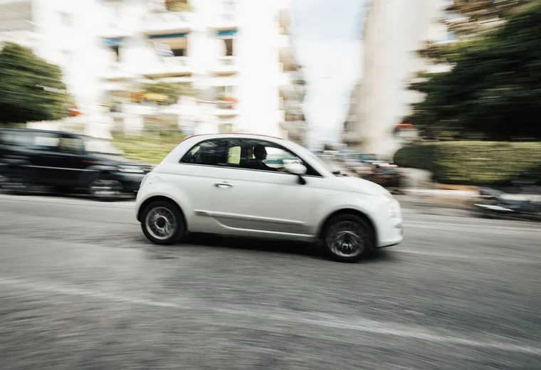 Osobné auto skupiny B
